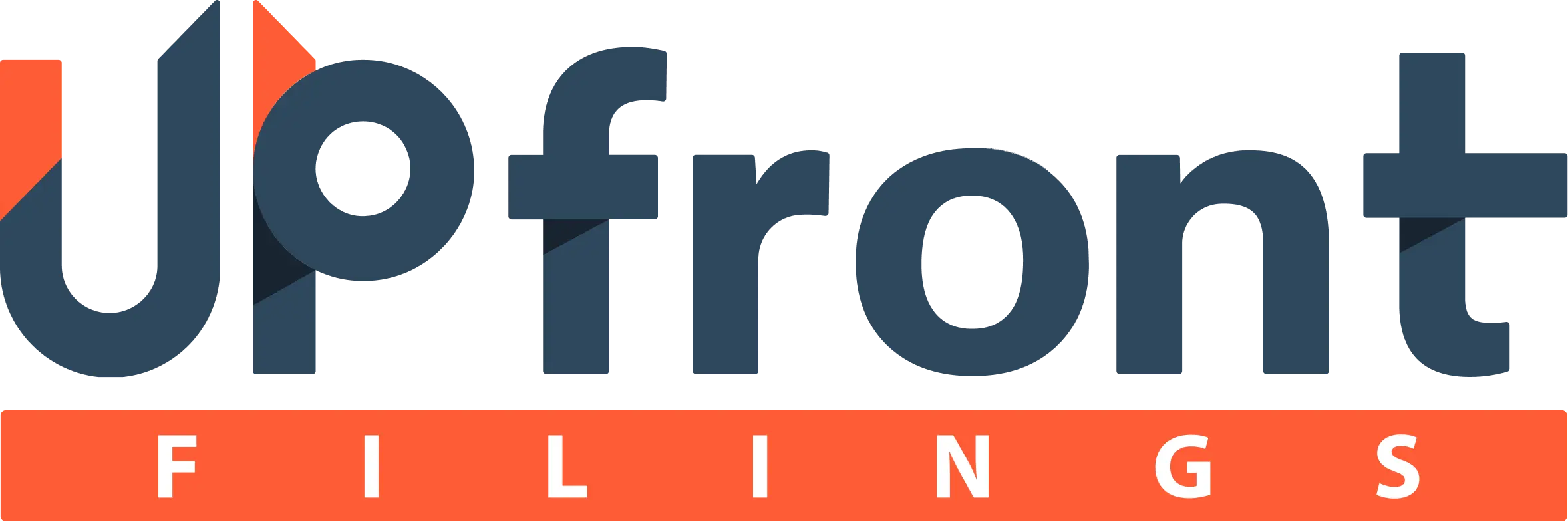 Upfrontfiling Logo